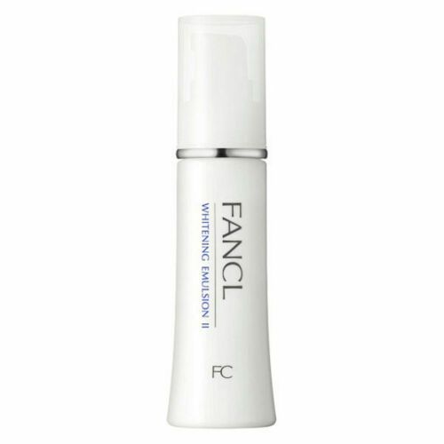 4908049450786 - FANCL Whitening Emulsion II Moist Type 30mL Made In Ja