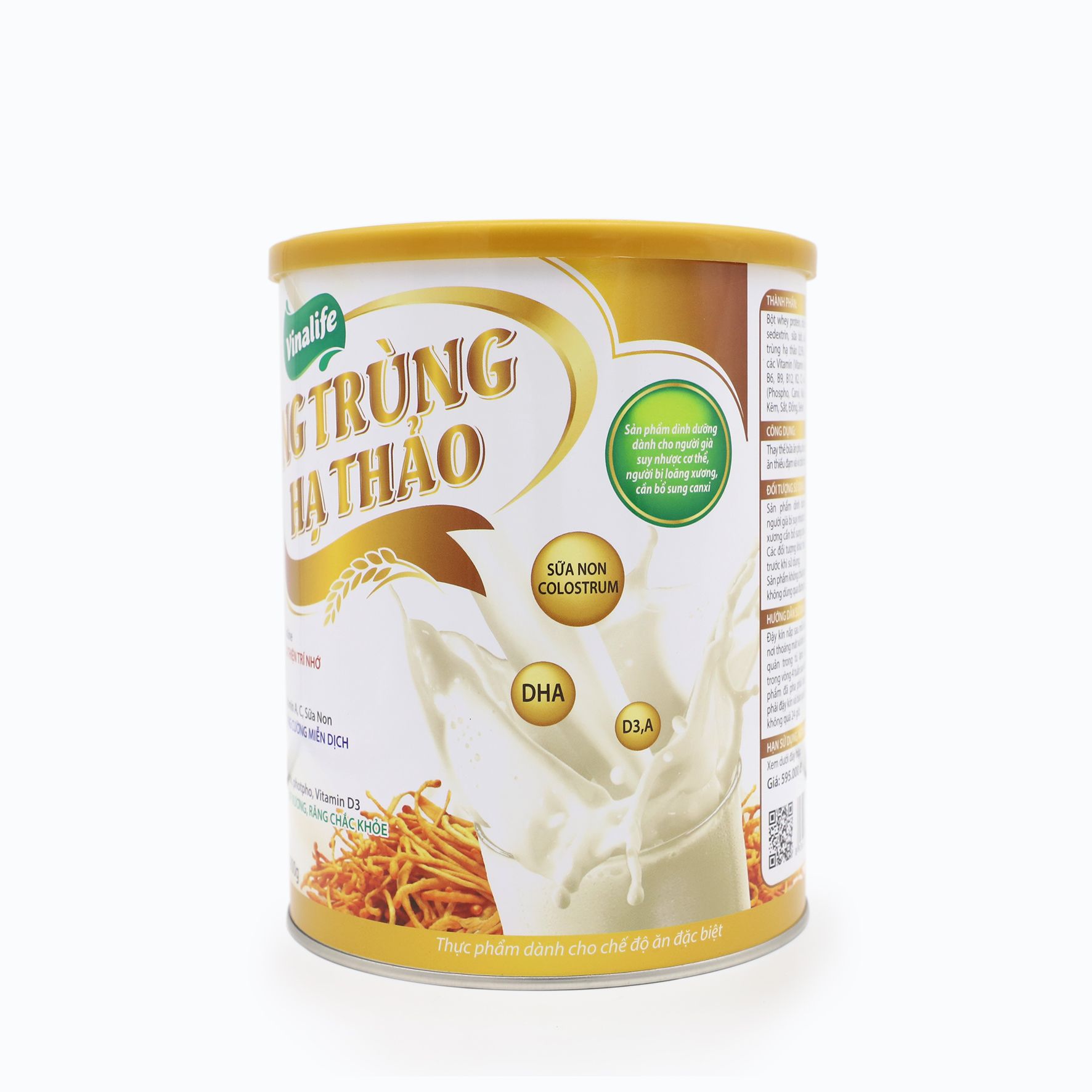 Tinh bột sắn dây nguyên chất 500g - PN Food